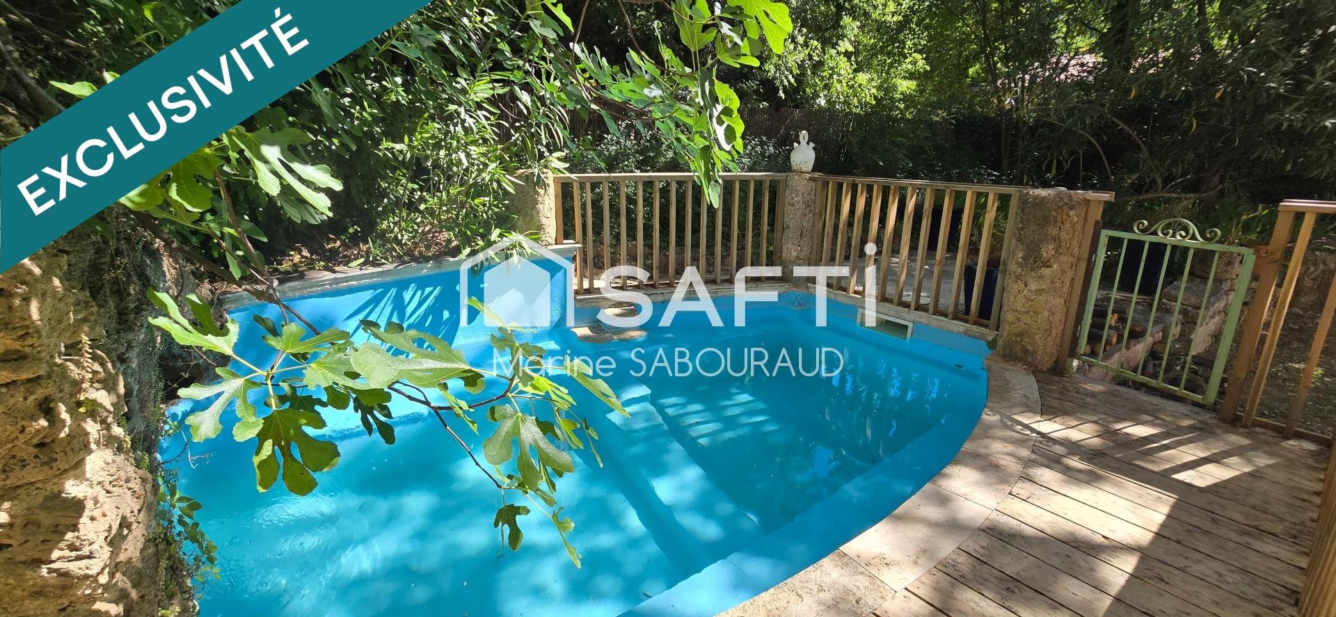 Maison à vendre, 98m², Cotignac