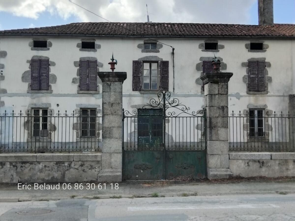 Maison à vendre, 900m², L'Absie