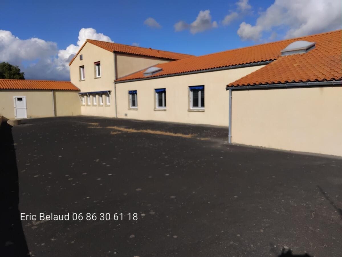 Maison à vendre, 900m², L'Absie