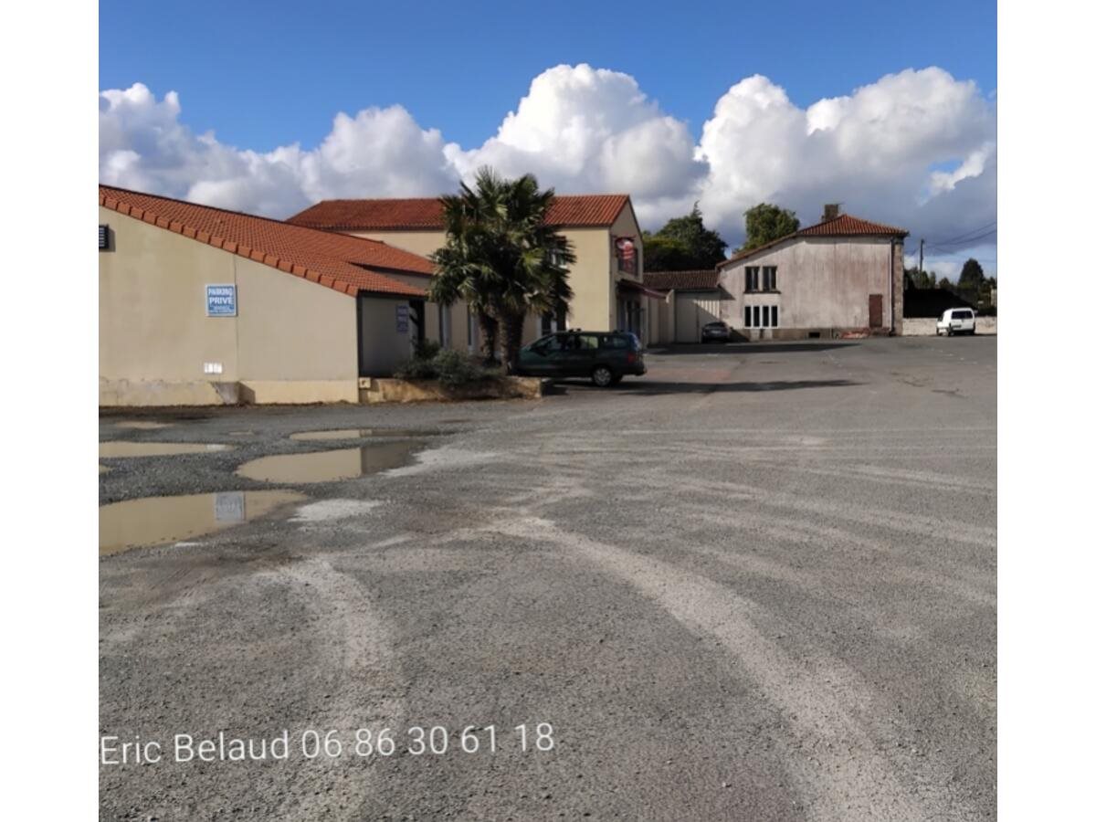 Maison à vendre, 900m², L'Absie
