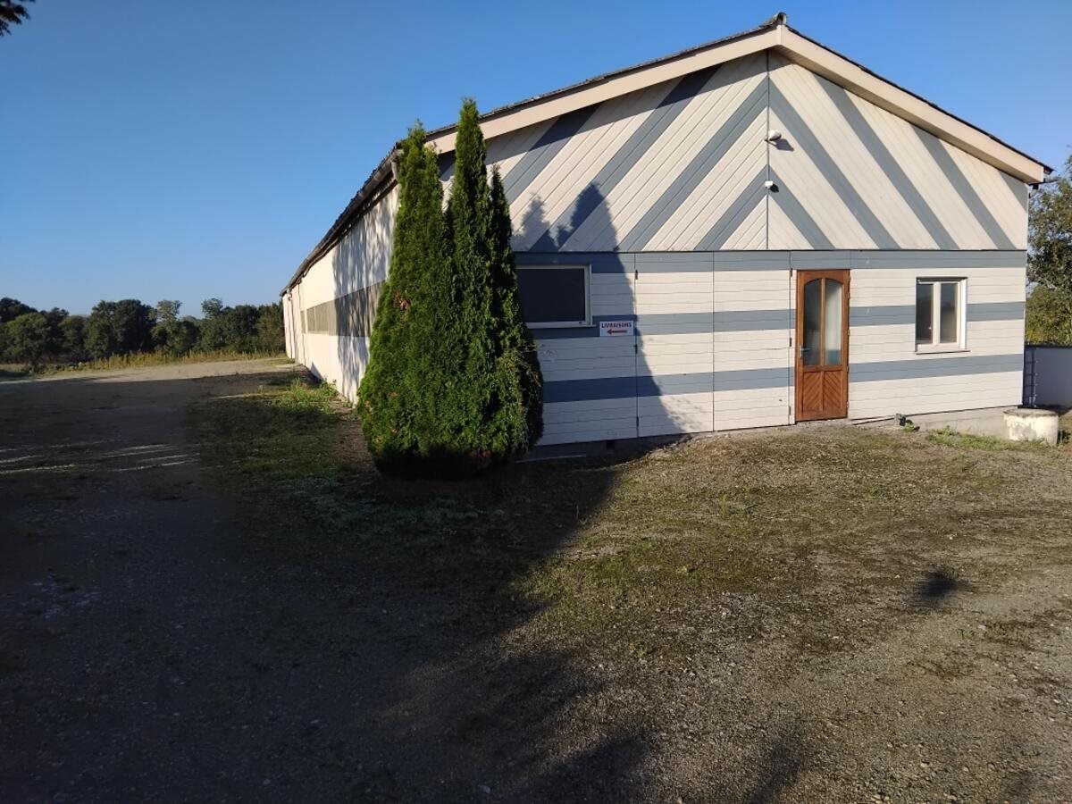 Maison à vendre, 400m², Largeasse
