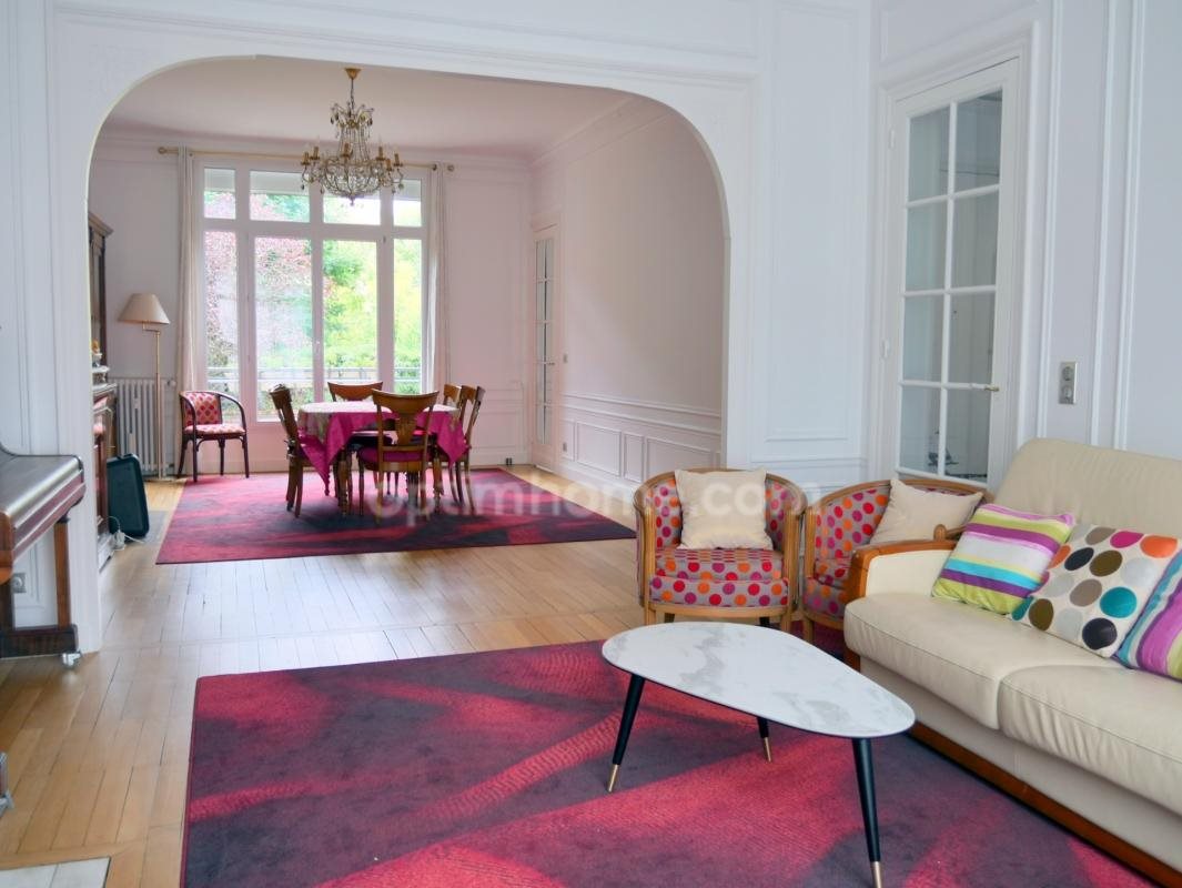 Appartement à vendre, 184m², Saint-Mandé