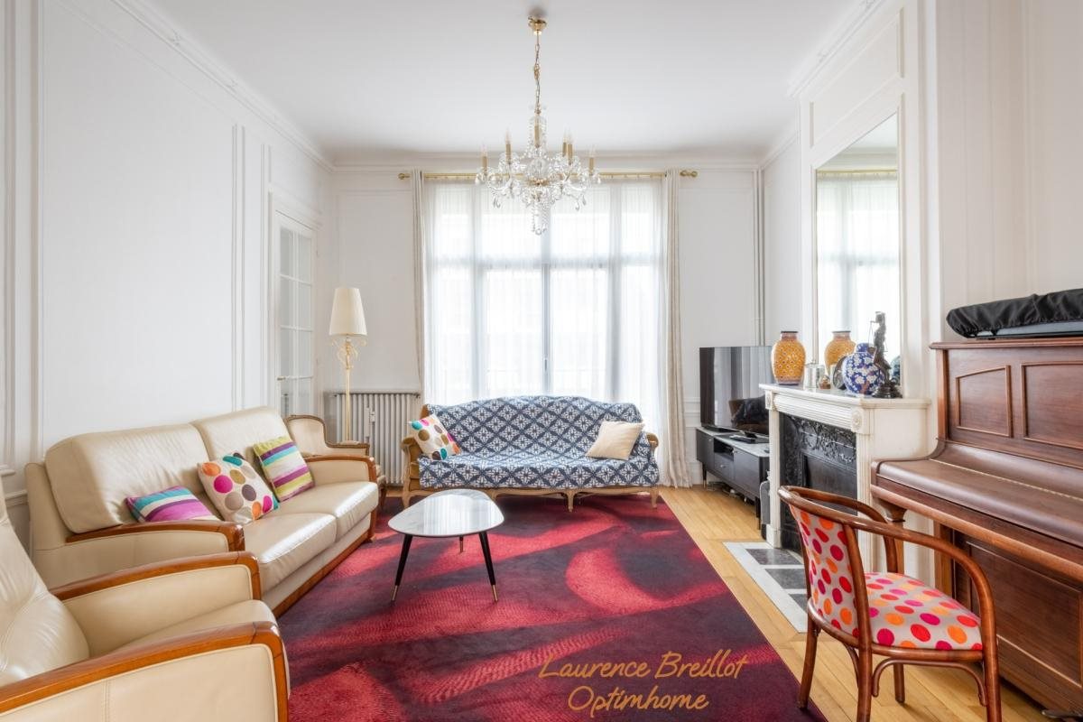 Appartement à vendre, 184m², Saint-Mandé
