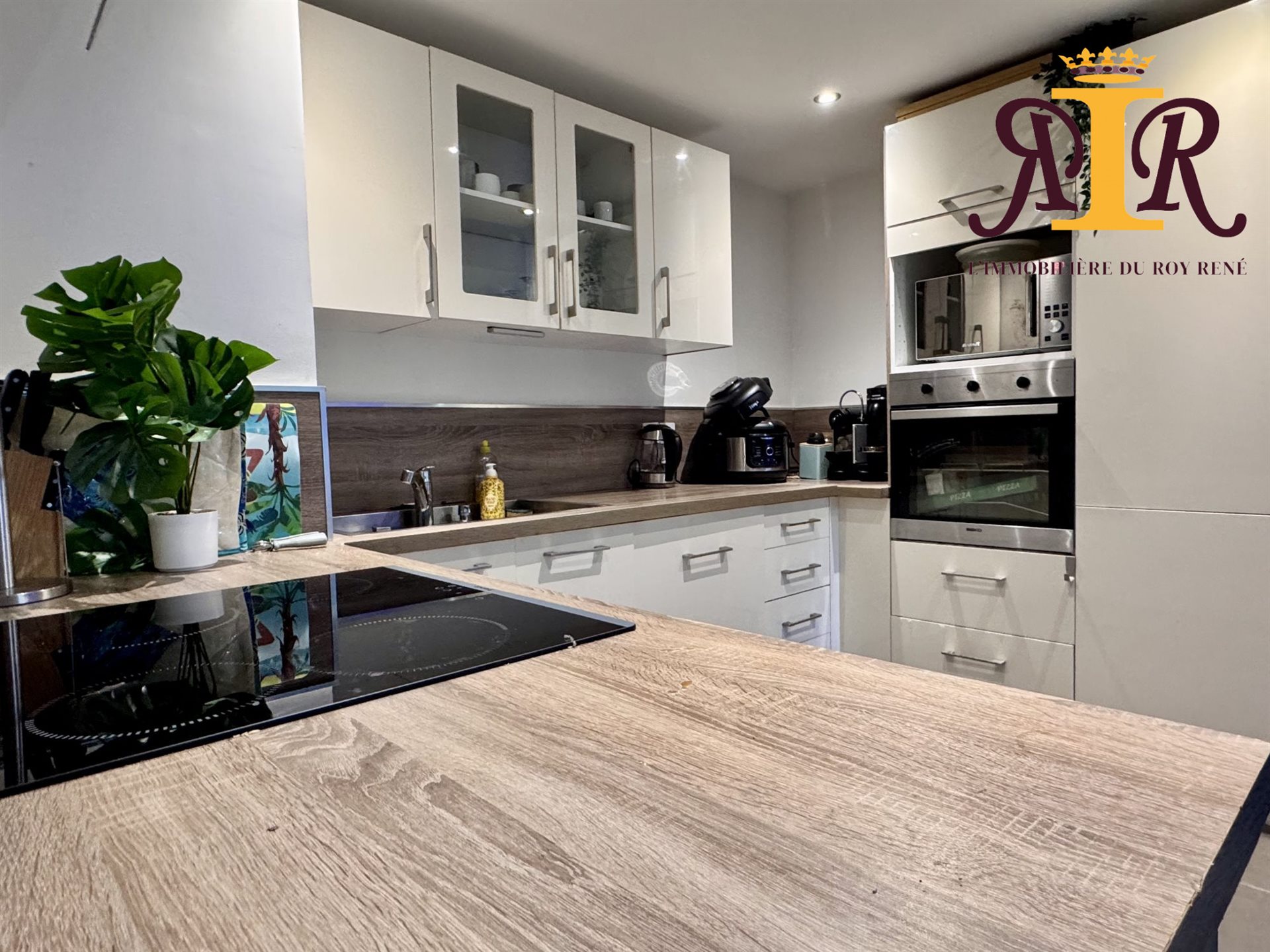 Appartement à vendre, 42m², Châteauneuf-le-Rouge