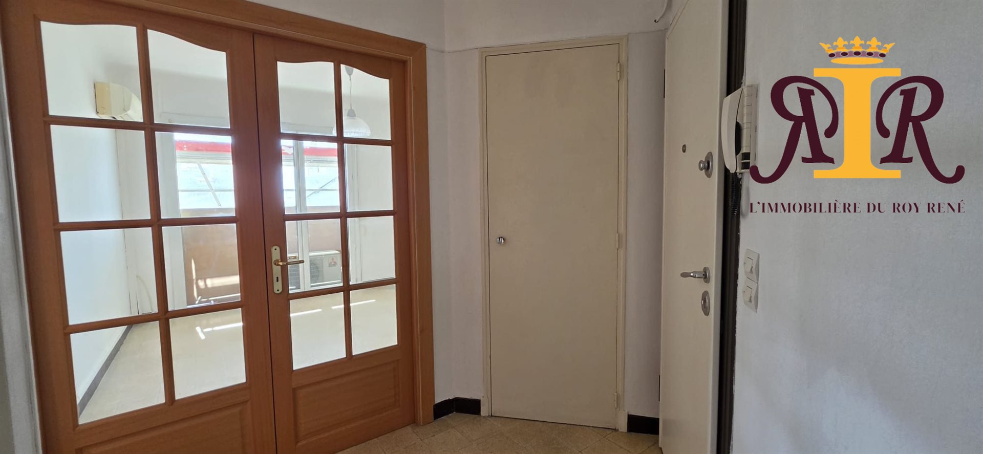 Appartement à vendre, 54m², Marseille 7ème
