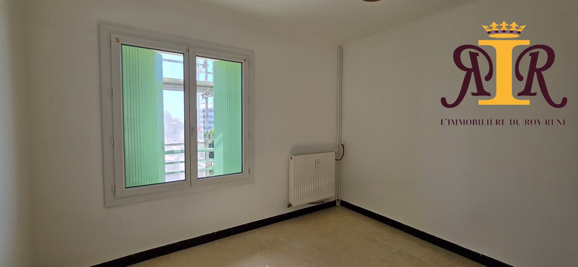 Appartement à vendre, 54m², Marseille 7ème