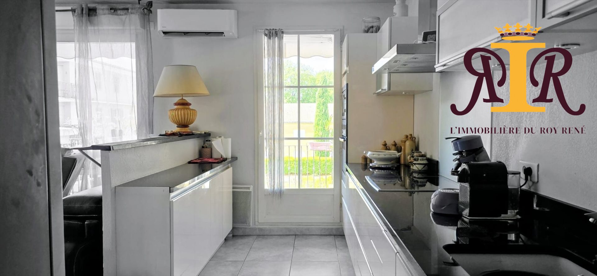 Appartement à vendre, 88m², Châteauneuf-le-Rouge