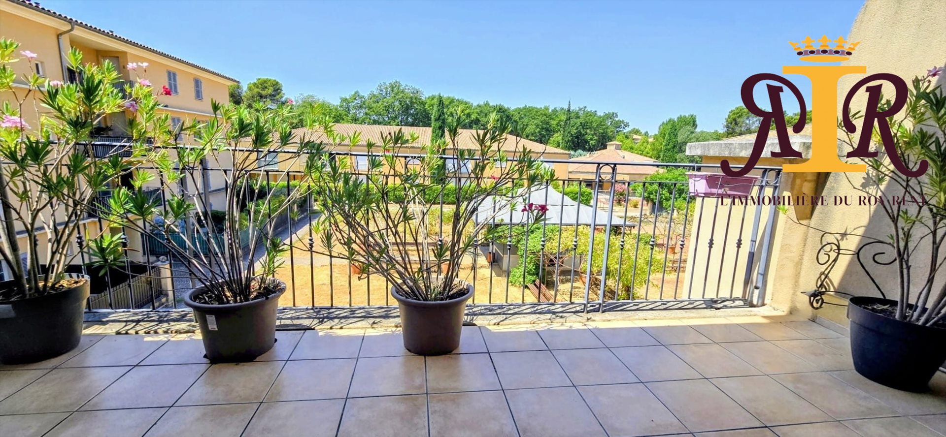 Appartement à vendre, 88m², Châteauneuf-le-Rouge
