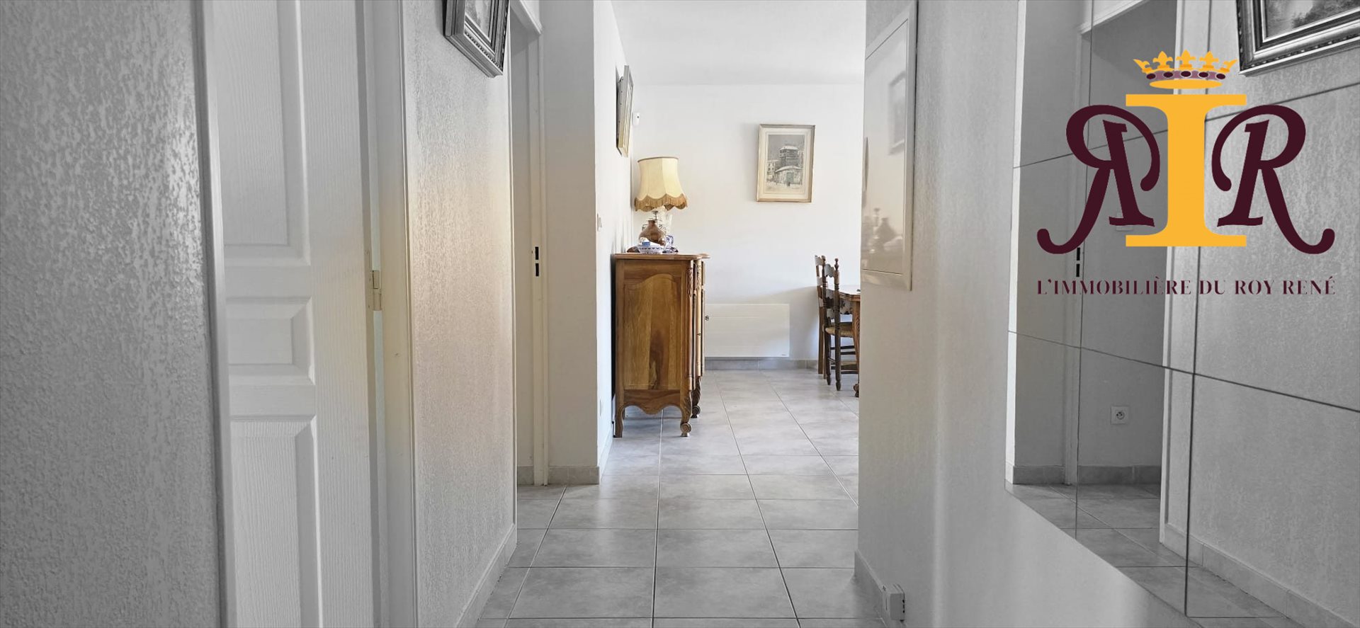 Appartement à vendre, 88m², Châteauneuf-le-Rouge