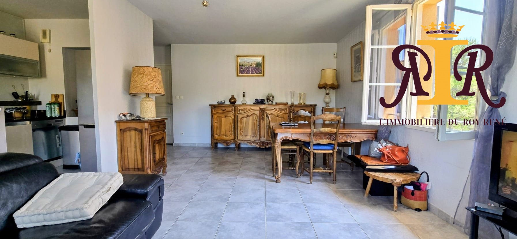 Appartement à vendre, 88m², Châteauneuf-le-Rouge