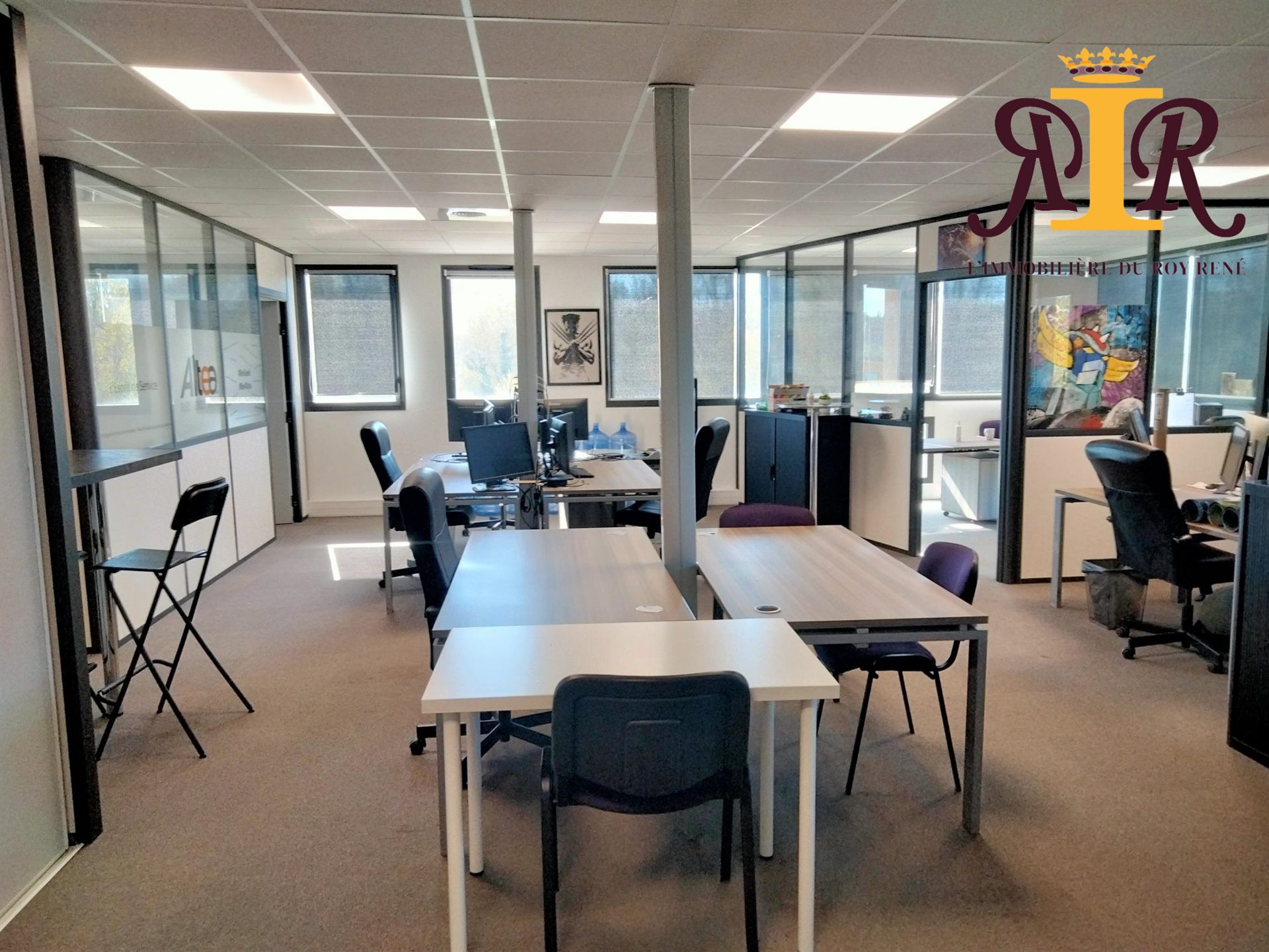 Maison à vendre, 102m², Châteauneuf-le-Rouge