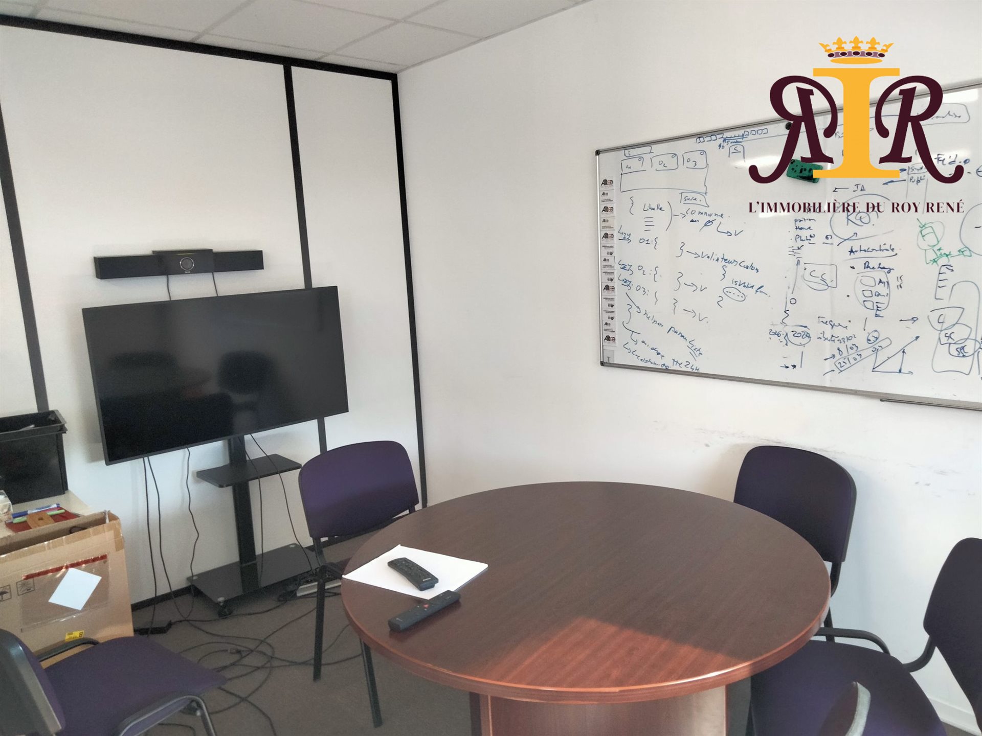 Maison à vendre, 102m², Châteauneuf-le-Rouge