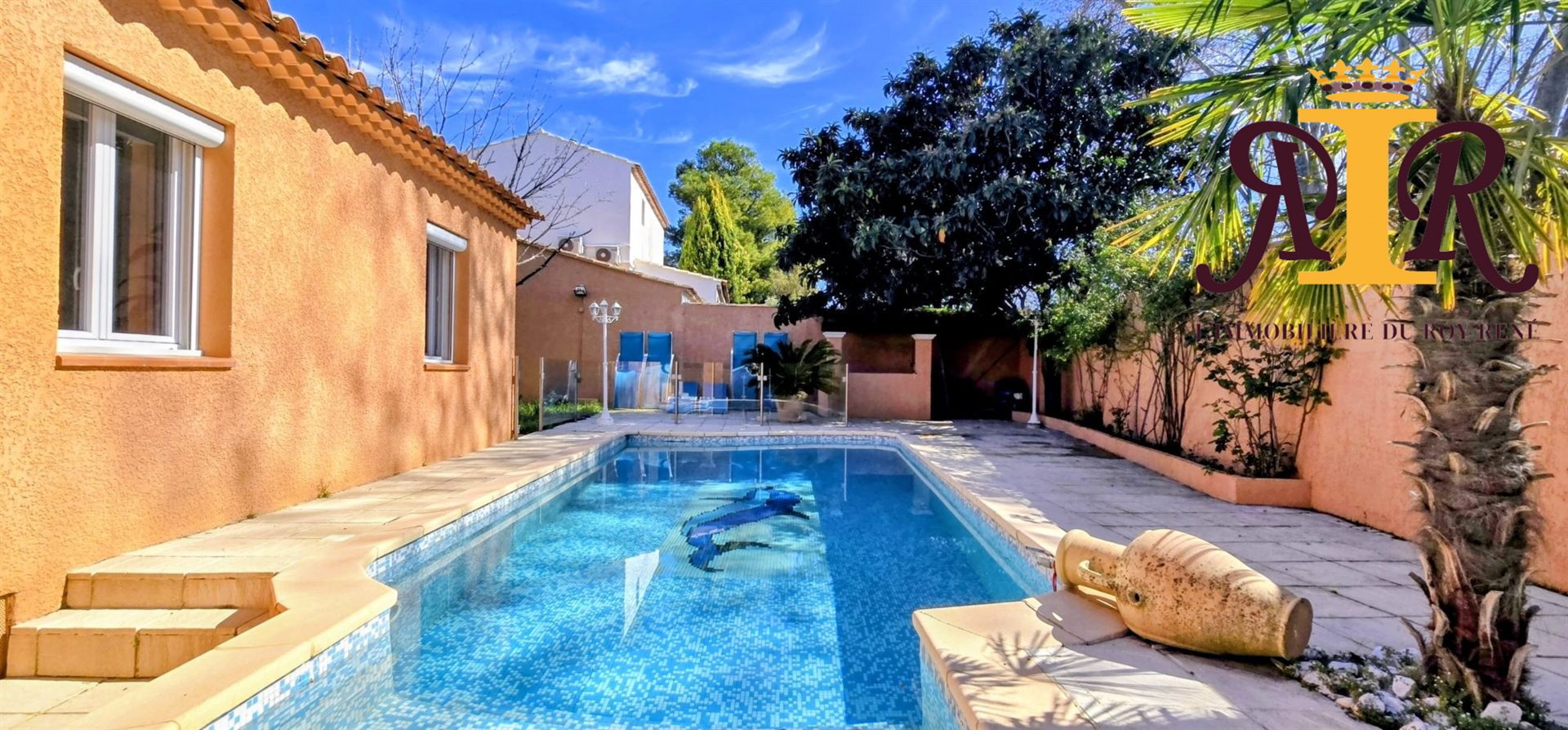 Maison à vendre, 117m², Les Pennes-Mirabeau