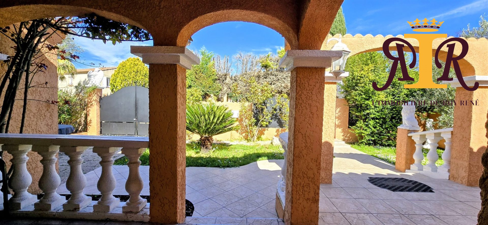 Maison à vendre, 117m², Les Pennes-Mirabeau