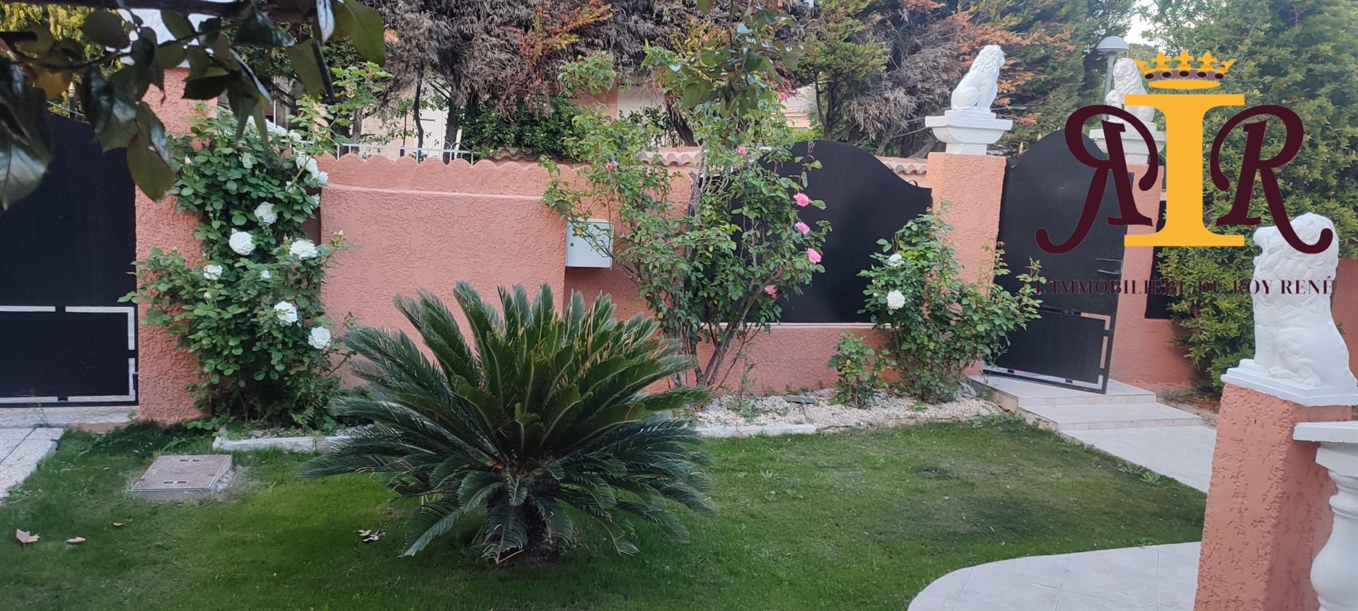 Maison à vendre, 117m², Les Pennes-Mirabeau