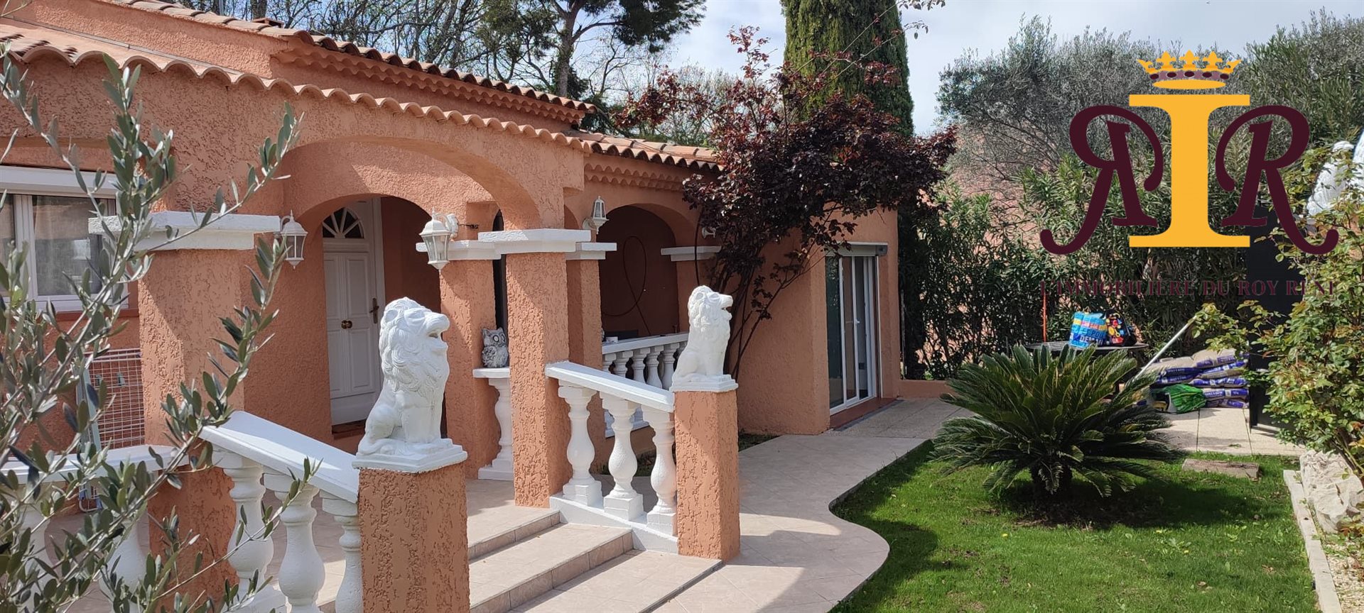 Maison à vendre, 117m², Les Pennes-Mirabeau