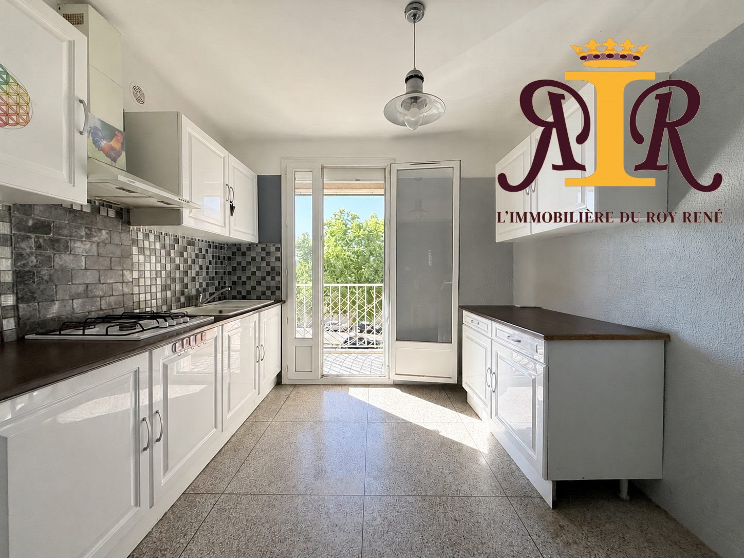 Appartement à vendre, 59m², Pertuis