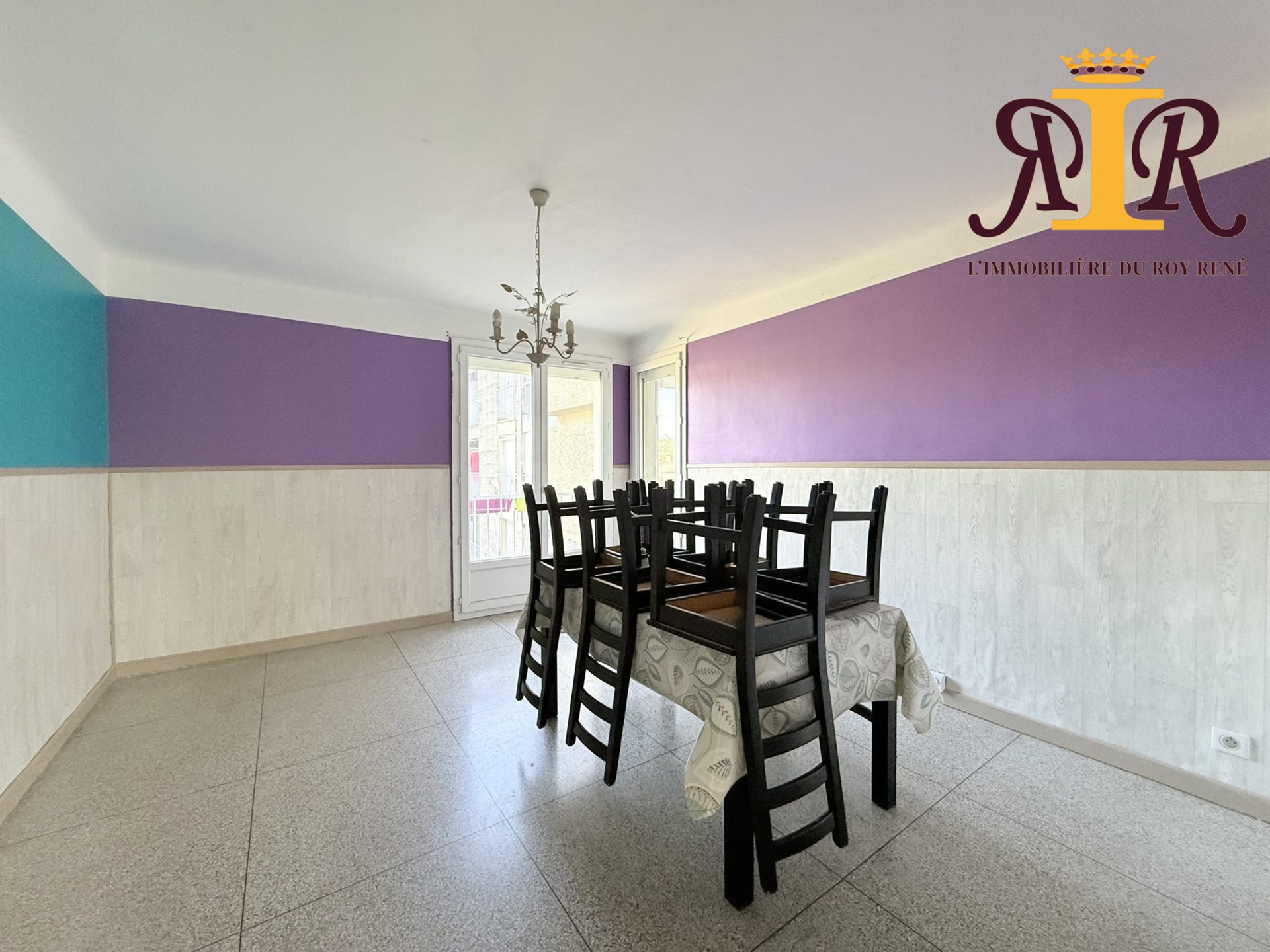 Appartement à vendre, 59m², Pertuis