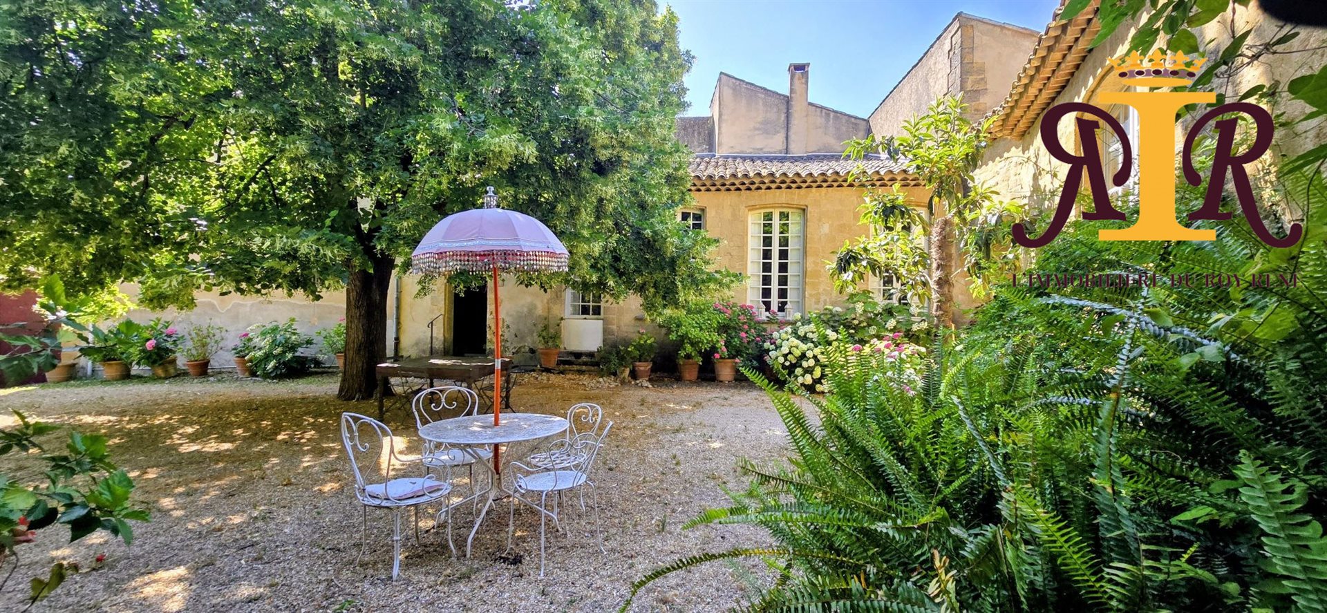 Maison à vendre, 250m², Rognes