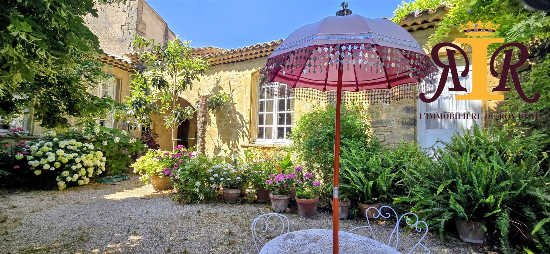 Maison à vendre, 250m², Rognes