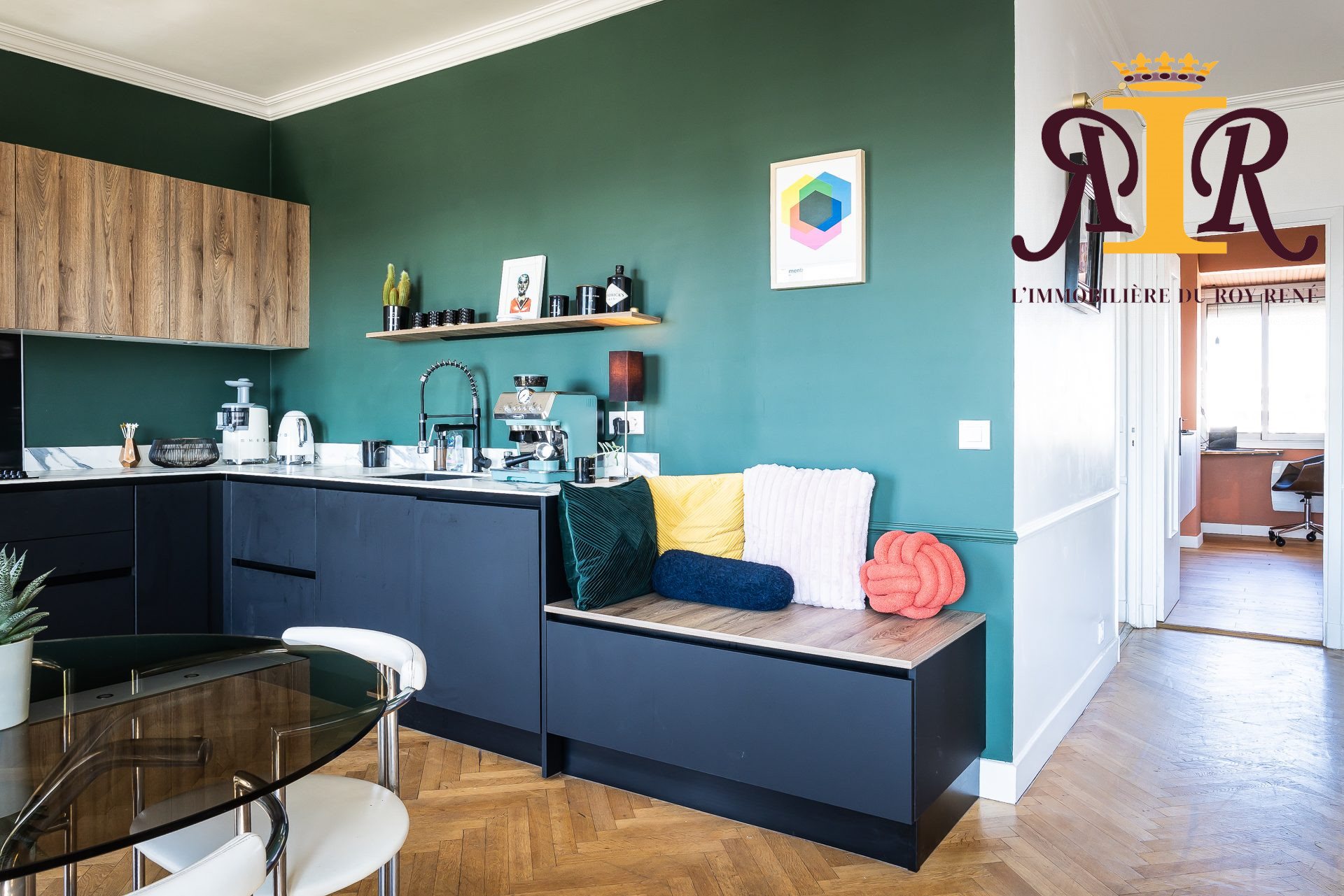 Purchase: Apartment (13008) - Plus