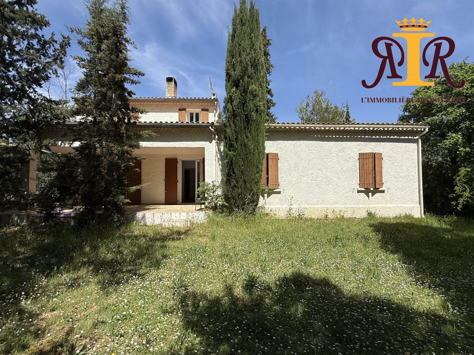 Maison à vendre, 110m², Grambois