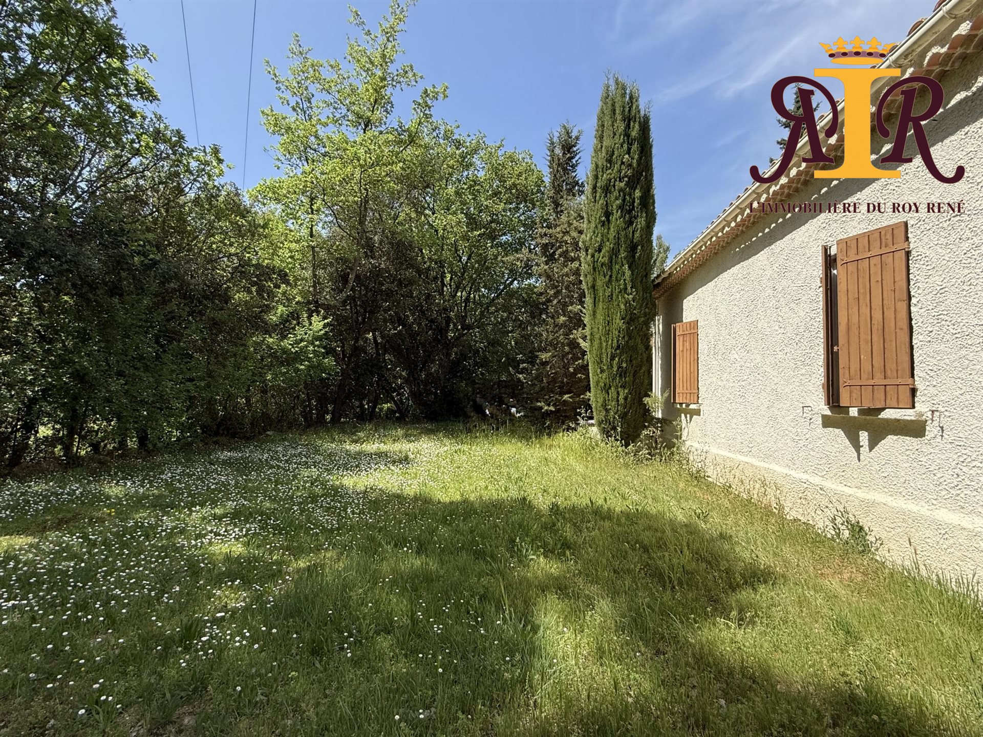 Maison à vendre, 110m², Grambois