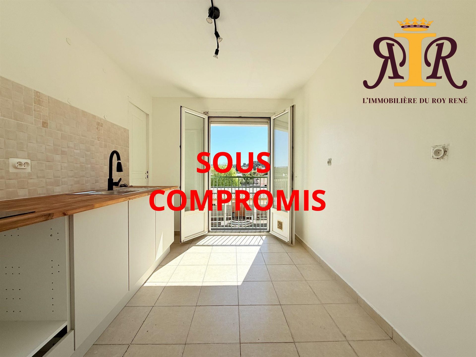Appartement à vendre, 68m², Pertuis