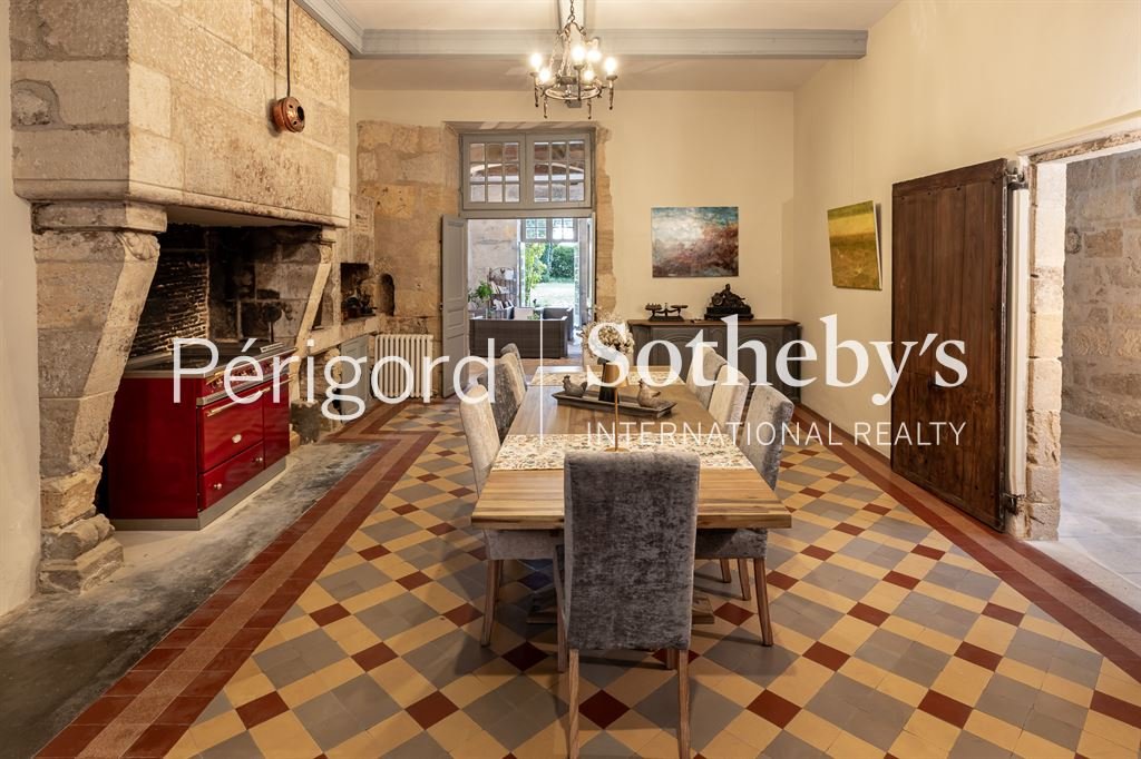 Maison – Périgueux, La Font Pinquet, Le Toulon - La Gare - Vue 5