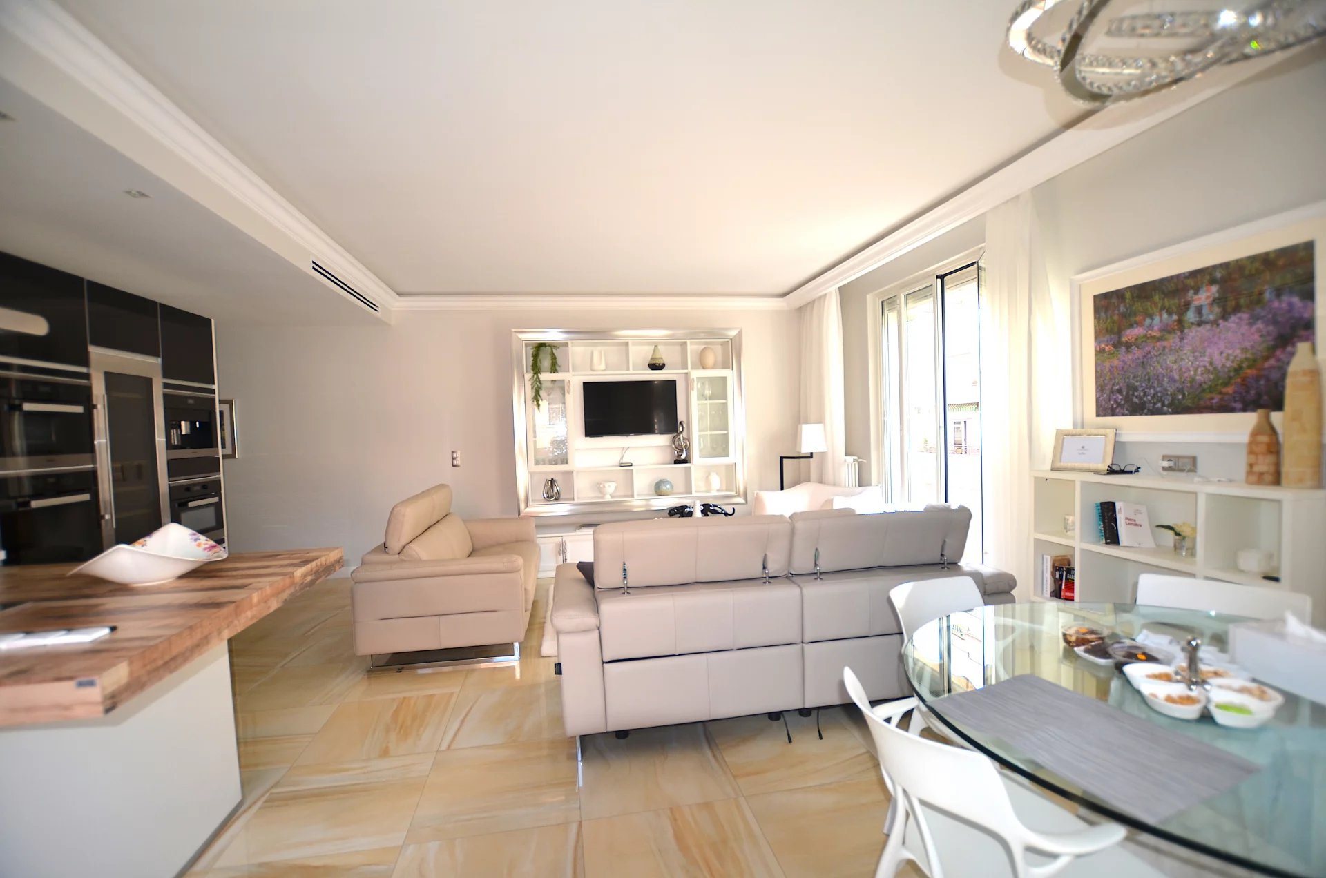 Appartement à vendre, 115m², Cannes