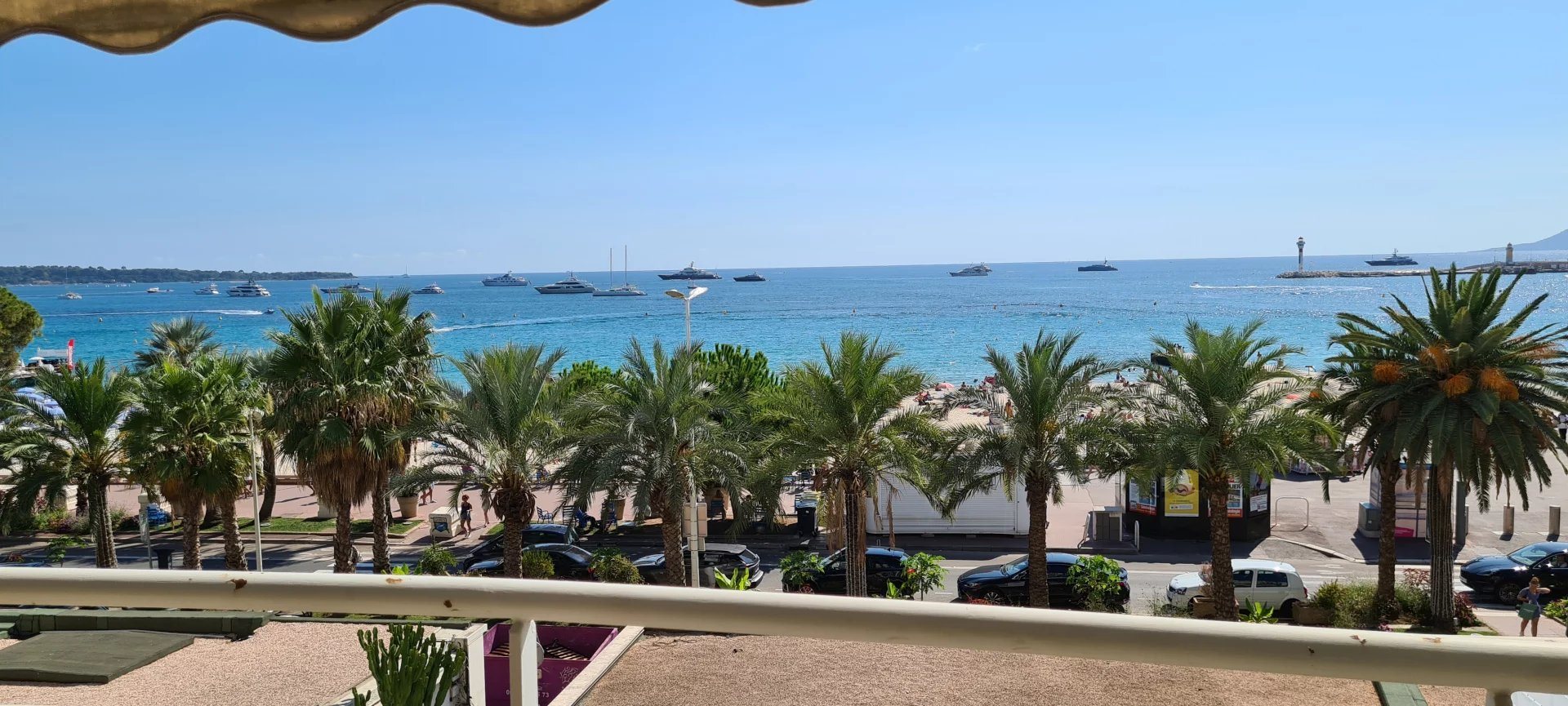 Appartement à vendre, 75m², Cannes