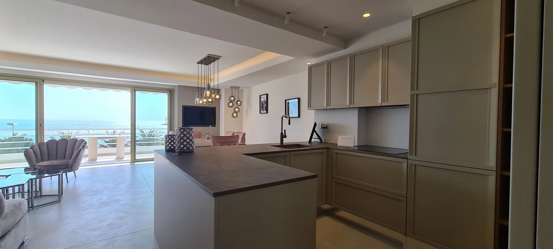 Appartement à vendre, 75m², Cannes