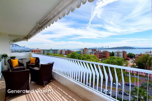 Appartement 3 pièces 64 m² · à Cannes · 64 m² · 2 330 000 €