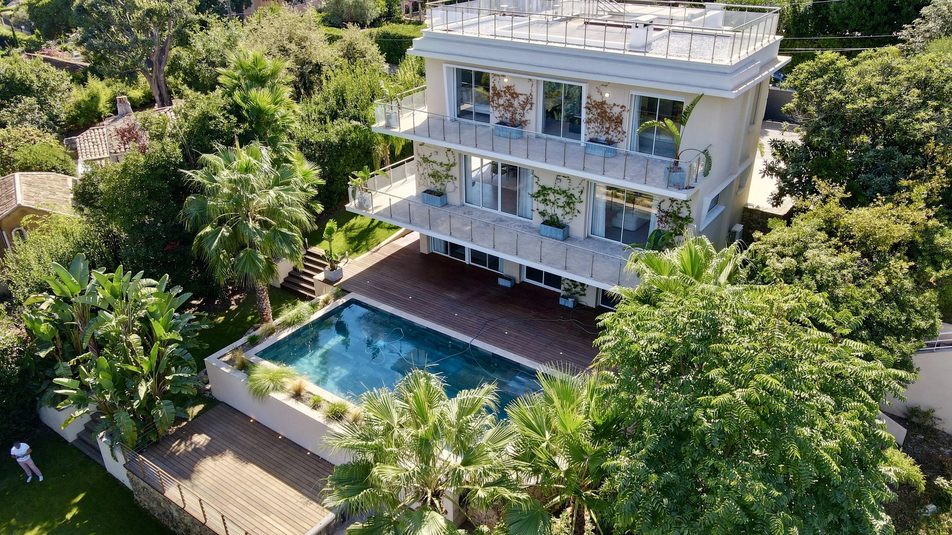 Maison – Antibes, Le Ponteil, Alpes-Maritimes - Vue 2