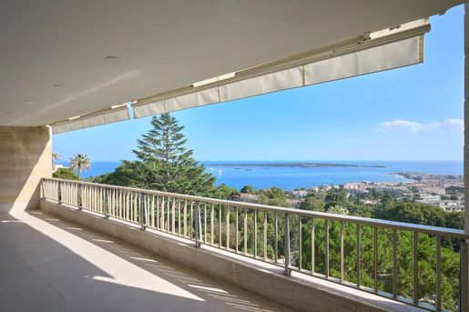 Appartement 4 pièces 117 m² · à Cannes · 117 m² · 2 295 000 €