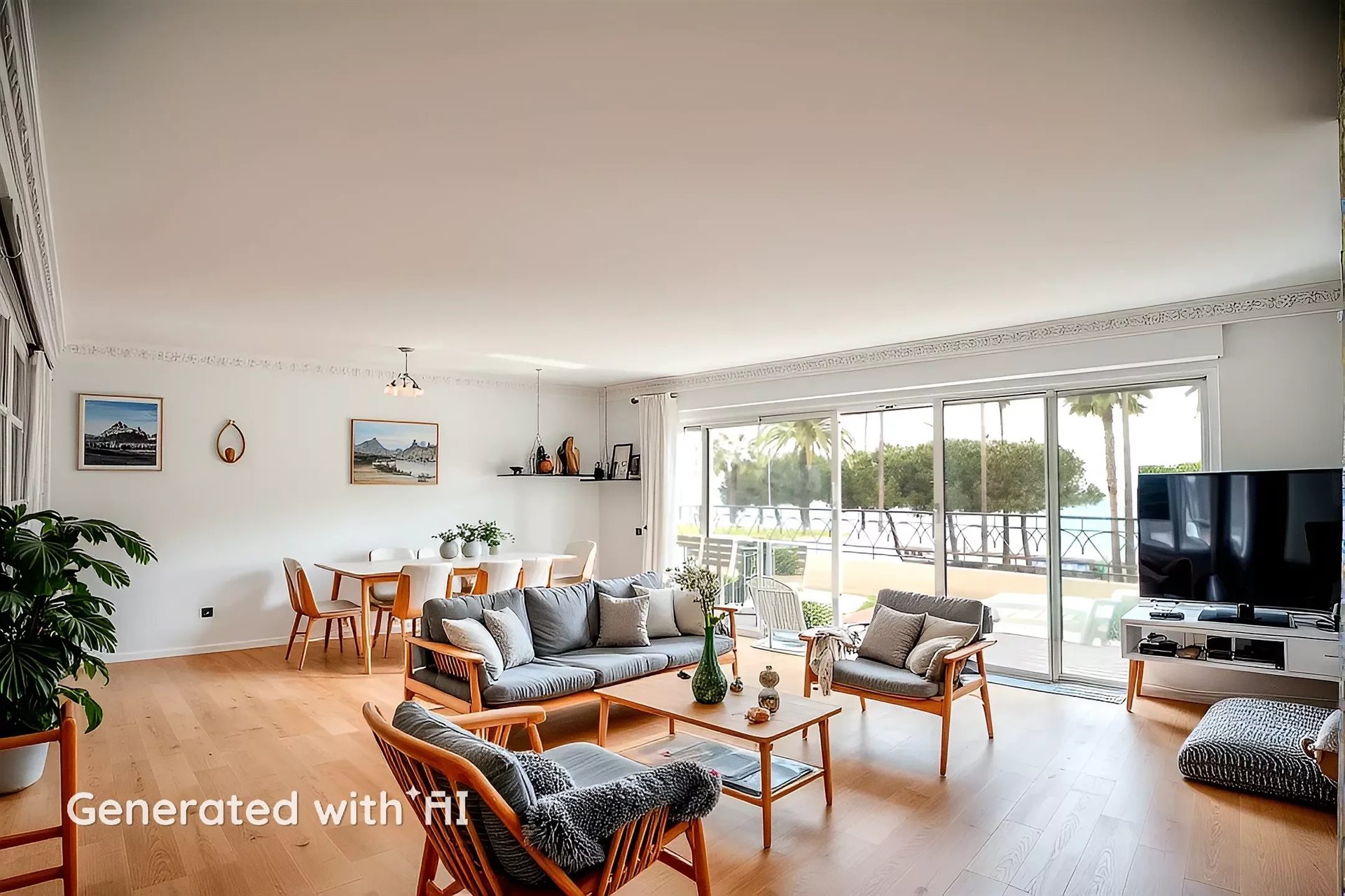 Appartement à vendre, 93m², Cannes