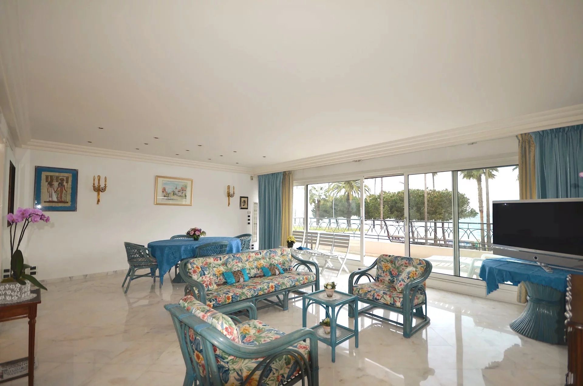 Appartement à vendre, 93m², Cannes