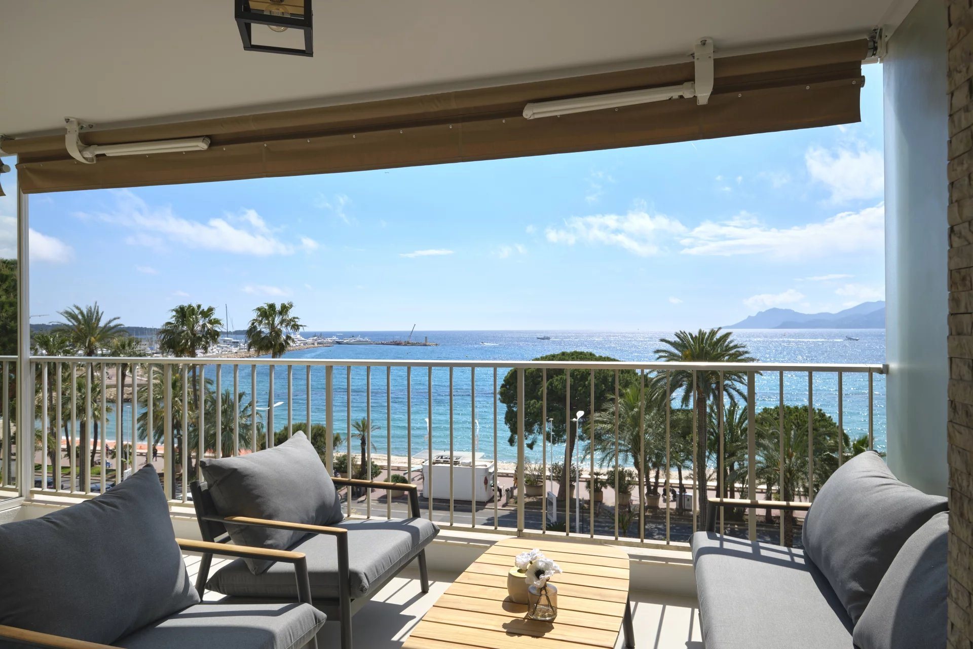 Appartement à vendre, 66m², Cannes