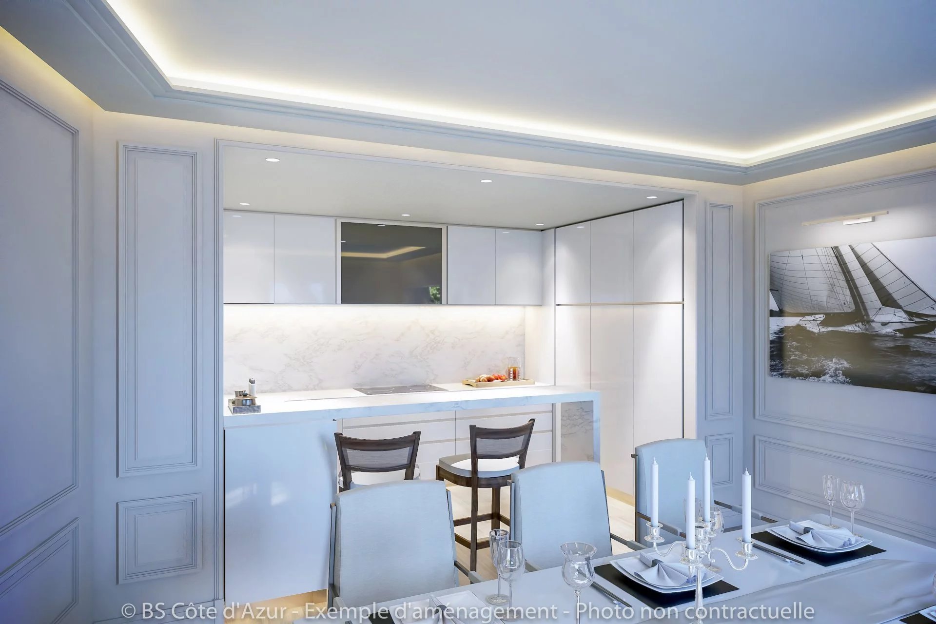 Appartement – Antibes - Vue 3