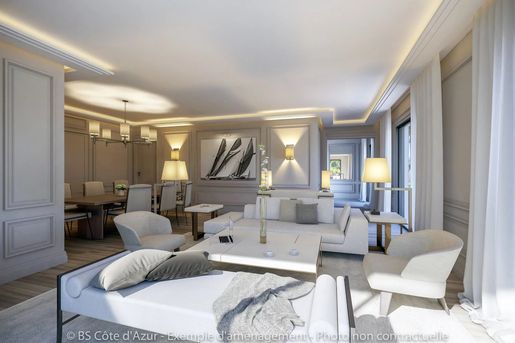 Appartement 3 pièces 87 m² · à Antibes · 87 m² · 1 980 000 €