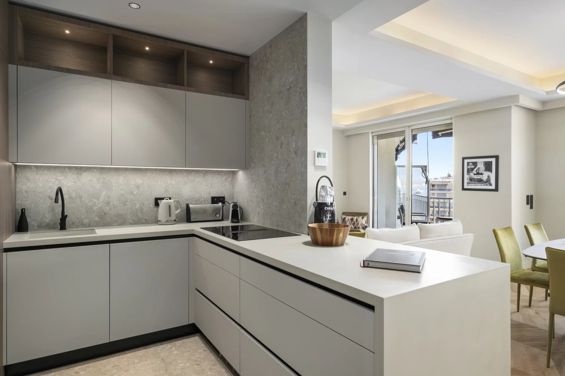 Appartement à vendre, 100m², Cannes