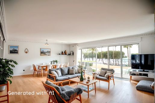 Appartement 3 pièces 93 m² · à Cannes · 93 m² · 2 500 000 €