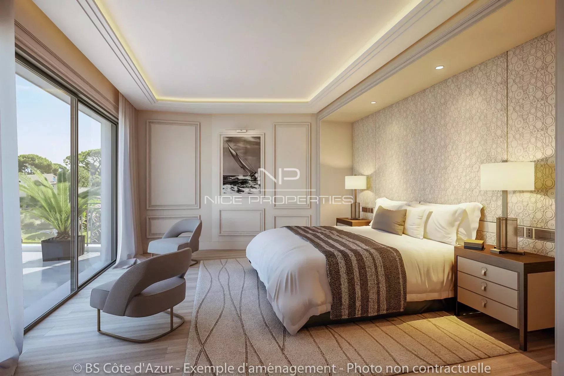 Appartement à vendre, 87m², Antibes