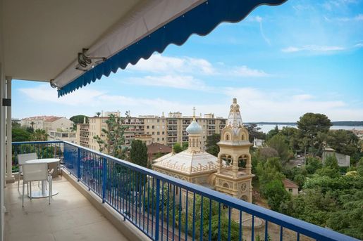 Appartement 4 pièces 91 m² · à Cannes · 91 m² · 1 380 000 €