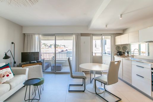 Appartement 2 pièces 47 m² à Cannes