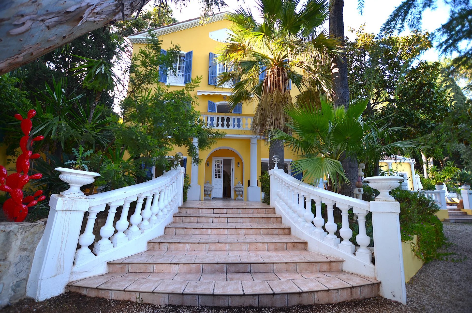 Maison – Nice - Vue 2