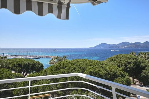 Appartement 4 pièces 110 m² · à Cannes · 110 m² · 2 495 000 €