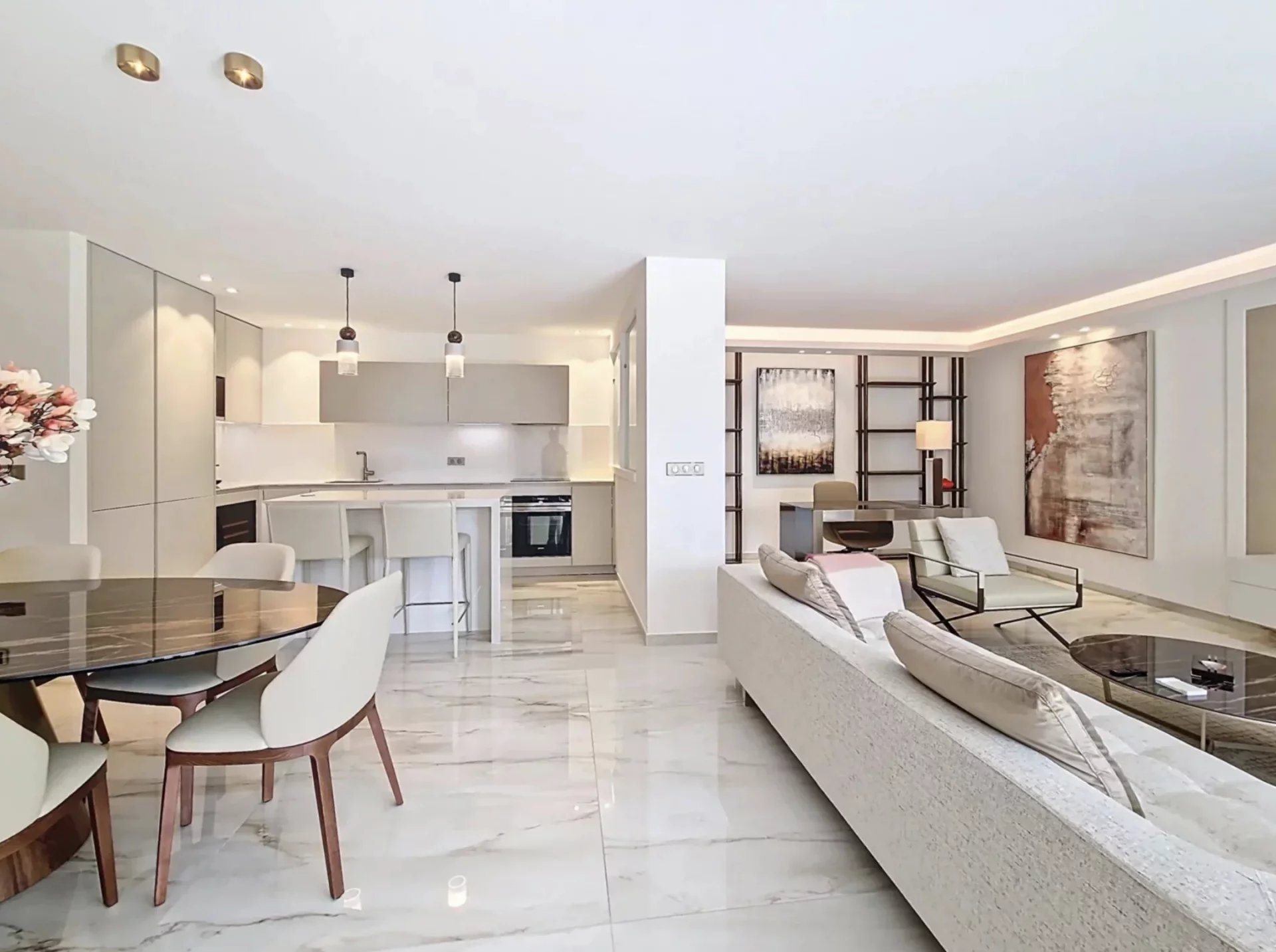 Appartement à vendre, 127m², Cannes