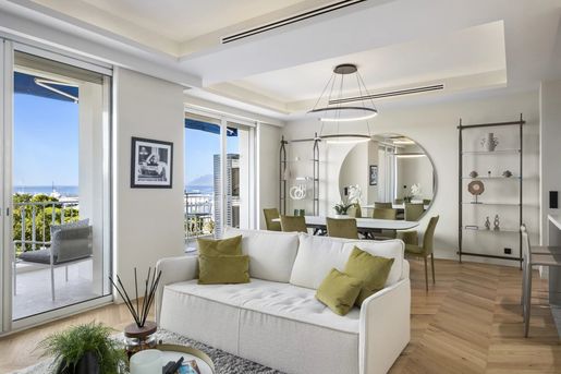 Appartement 4 pièces 100 m² · à Cannes · 100 m² · 2 495 000 €