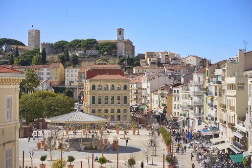 Appartement 4 pièces 107 m² · à Cannes · 107 m² · 2 200 000 €